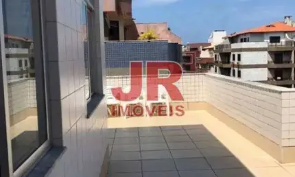 Cobertura com 4 quartos à venda na Rua Adelir Novelino Marques, 1, Passagem, Cabo Frio