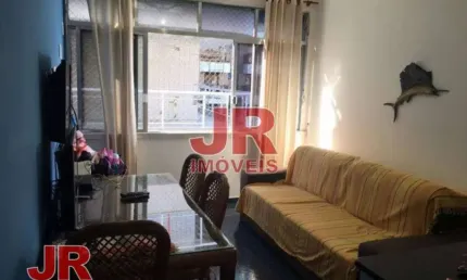 Apartamento com 1 dormitório à venda, 56 m² por r$ 420.000,00 - centro - cabo frio/rj