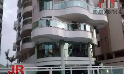 Apartamento Residencial à venda, Passagem, Cabo Frio - AP0015.