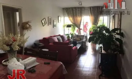 Apartamento Residencial à venda, Centro, Cabo Frio - AP0026.