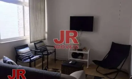Apartamento com 3 dormitórios à venda, 80 m² por R$ 530.000,00 - Passagem - Cabo Frio/RJ