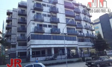 Apartamento Residencial à venda, Vila Nova, Cabo Frio - AP0033.