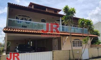 Casa Residencial à venda, Dunas do Peró, Cabo Frio - CA0016.
