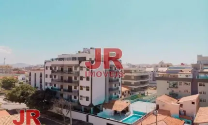 Apartamento com 3 dormitórios à venda, 130 m² por R$ 700.000,00 - Braga - Cabo Frio/RJ