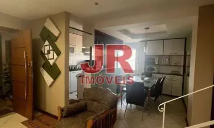 Cobertura com 2 dormitórios à venda, 90 m² por R$ 650.000,00 - São Bento - Cabo Frio/RJ