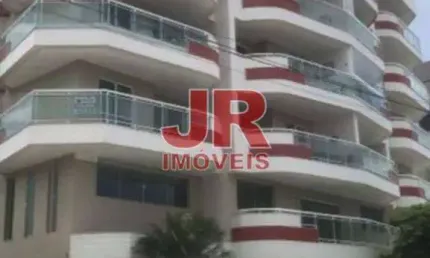 Apartamento com 1 dormitório à venda, 64 m² por R$ 390.000,00 - Braga - Cabo Frio/RJ
