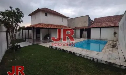 Casa com 3 dormitórios à venda, 123 m² por R$ 790.000,00 - Miguel Couto - Cabo Frio/RJ