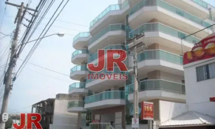 Apartamento com 2 dormitórios à venda, 110 m² por R$ 630.000,00 - Centro - Cabo Frio/RJ