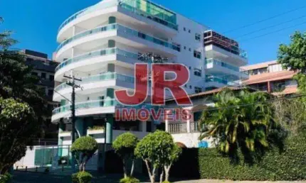 Apartamento com 6 dormitórios à venda, 402 m² por R$ 2.970.000,00 - Passagem - Cabo Frio/RJ
