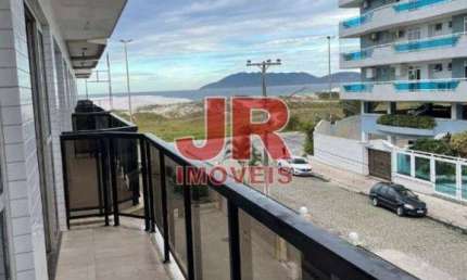 Apartamento com 2 dormitórios à venda, 85 m² por R$ 550.000,00 - Algodoal - Cabo Frio/RJ