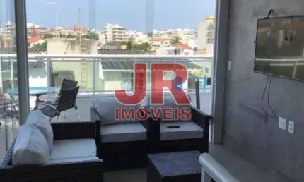 Cobertura com 4 dormitórios à venda, 270 m² por R$ 1.890.000,00 - São Bento - Cabo Frio/RJ