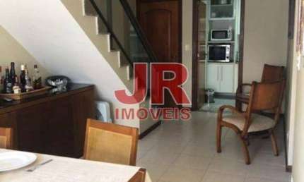 Cobertura com 4 dormitórios à venda, 201 m² por R$ 1.200.000,00 - Centro - Cabo Frio/RJ