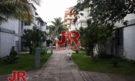 Apartamento com 2 dormitórios à venda, 45 m² por r$ 330.000,00 - braga - cabo frio/rj
