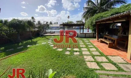 Casa com 4 dormitórios à venda, 455 m² por R$ 2.800.000,00 - Ogiva - Cabo Frio/RJ