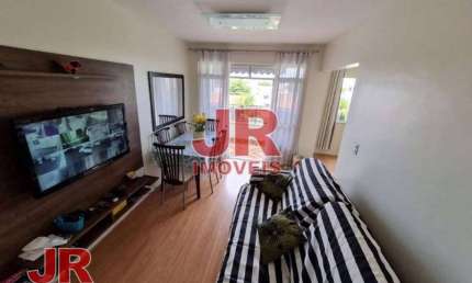 Cobertura com 3 dormitórios à venda, 143 m² por R$ 595.000,00 - Braga - Cabo Frio/RJ
