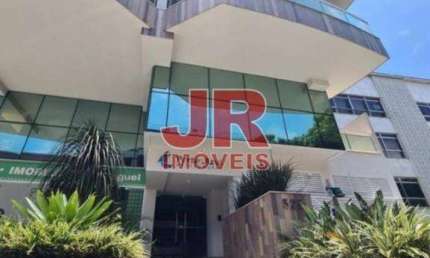 Apartamento com 1 dormitório à venda, 50 m² por R$ 520.000,00 - Centro - Cabo Frio/RJ