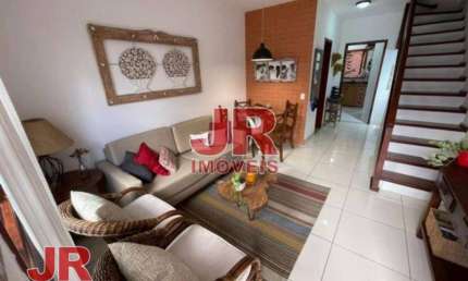 Casa com 2 dormitórios à venda, 82 m² por R$ 440.000,00 - Jardim Flamboyant - Cabo Frio/RJ