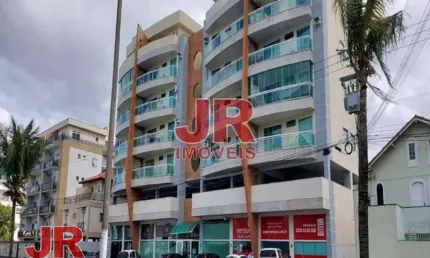 Apartamento com 2 quartos à venda na Avenida Vereador Antônio Ferreira dos Santos, 1280, Braga, Cabo Frio