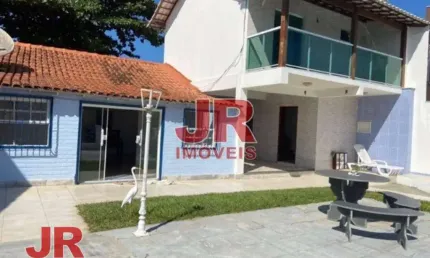 Casa Residencial à venda, Ogiva, Cabo Frio - CA0062.