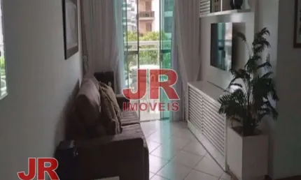 Apartamento com 2 dormitórios à venda, 105 m² por R$ 750.000,00 - Braga - Cabo Frio/RJ