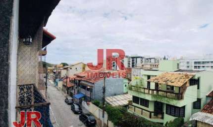 Apartamento Residencial à venda, Passagem, Cabo Frio - AP0214.