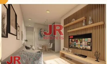 Apartamento Residencial à venda, Passagem, Cabo Frio - AP0218.