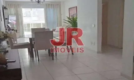 Apartamento com 3 dormitórios à venda, 184 m² por R$ 740.000,00 - Passagem - Cabo Frio/RJ
