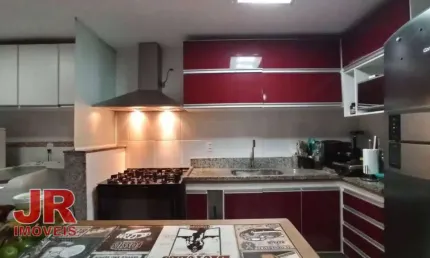 Cobertura com 3 dormitórios à venda, 194 m² por R$ 950.000,00 - Braga - Cabo Frio/RJ