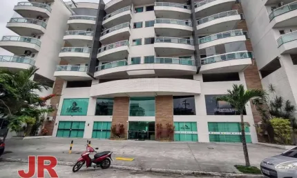 Apartamento com 1 dormitório à venda, 60 m² por R$ 470.000 - Braga - Cabo Frio/RJ