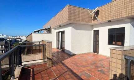 Cobertura com 2 dormitórios à venda, 160 m² por R$ 830.000,00 - Centro - Cabo Frio/RJ