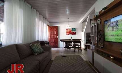 Casa com 4 dormitórios à venda, 160 m² por R$ 720.000,00 - Braga - Cabo Frio/RJ