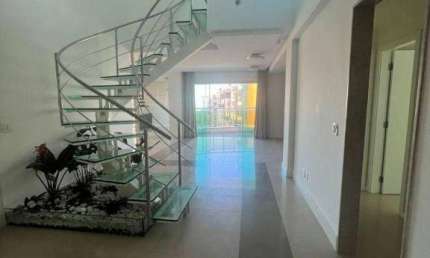 Cobertura com 5 dormitórios à venda, 410 m² por R$ 2.950.000,00 - Passagem - Cabo Frio/RJ