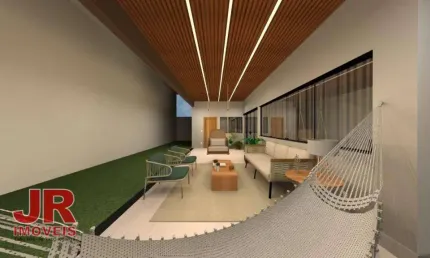 Casa com 3 dormitórios à venda por R$ 1.600.000 - Portinho - Cabo Frio/RJ