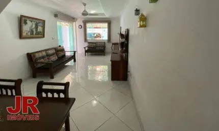 Casa com 4 dormitórios à venda, 127 m² por R$ 800.000,00 - Parque Burle - Cabo Frio/RJ