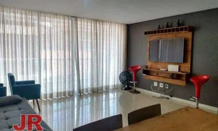 Apartamento com 3 dormitórios à venda, 150 m² por R$ 780.000,00 - Braga - Cabo Frio/RJ