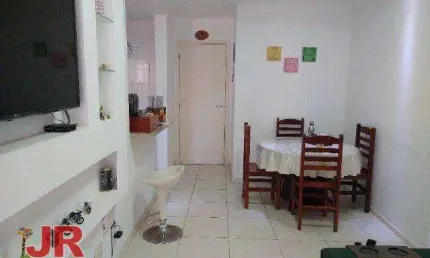 Apartamento com 2 dormitórios à venda, 60 m² por R$ 460.000 - Parque Riviera - Cabo Frio/RJ