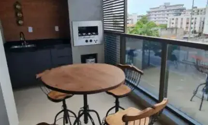 Apartamento com 1 dormitório à venda, 55 m² por R$ 460.000,00 - Braga - Cabo Frio/RJ