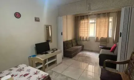 Apartamento com 1 dormitório à venda, 55 m² por R$ 350.000,00 - Passagem - Cabo Frio/RJ