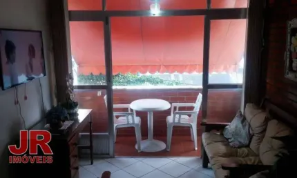 Apartamento com 2 dormitórios à venda, 75 m² por R$ 515.000,00 - Vila Nova - Cabo Frio/RJ