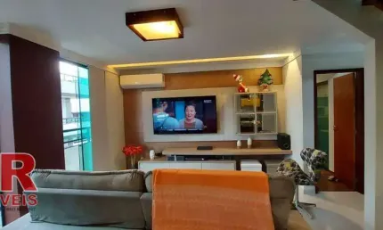 Cobertura com 3 dormitórios à venda, 190 m² por R$ 1.100.000 - Braga - Cabo Frio/RJ