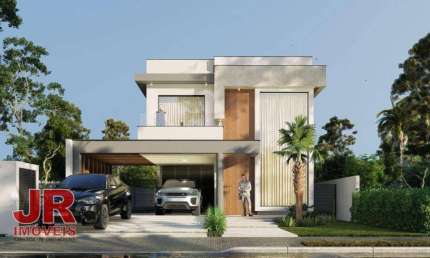 Casa com 4 dormitórios à venda, 200 m² por R$ 1.550.000,00 - Peró - Cabo Frio/RJ
