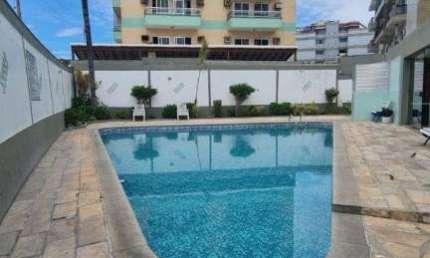 Apartamento com 2 dormitórios à venda, 80 m² por R$ 530.000,00 - Passagem - Cabo Frio/RJ