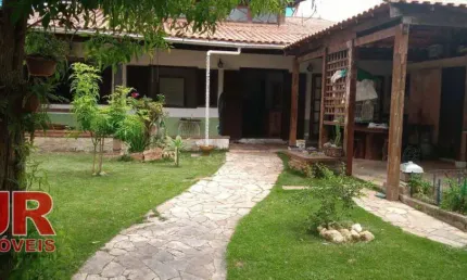 Casa com 3 dormitórios à venda, 140 m² por R$ 1.350.000,00 - Portinho - Cabo Frio/RJ