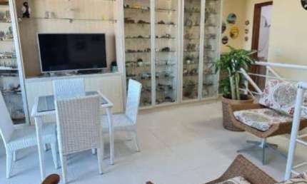 Cobertura com 3 dormitórios à venda, 196 m² por R$ 1.200.000 - Braga - Cabo Frio/RJ