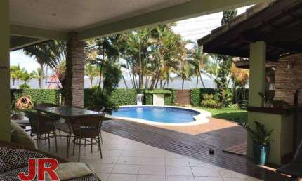 Casa com 4 dormitórios à venda por R$ 2.850.000,00 - Praia do Siqueira - Cabo Frio/RJ