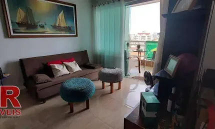 Cobertura com 4 dormitórios à venda, 190 m² por R$ 1.550.000 - Braga - Cabo Frio/RJ