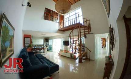 Casa com 4 dormitórios à venda, 180 m² por R$ 980.000 - Dunas do Peró - Cabo Frio/RJ