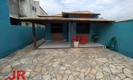 Casa com 4 dormitórios à venda, 180 m² por R$ 850.000 - Portinho - Cabo Frio/RJ