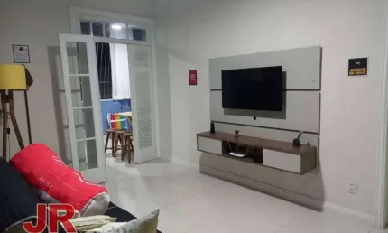 Apartamento com 2 dormitórios à venda, 70 m² por r$ 530.000,00 - centro - cabo frio/rj
