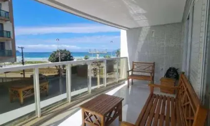 Apartamento com 3 dormitórios à venda, 135 m² por R$ 2.650.000,00 - Centro - Cabo Frio/RJ